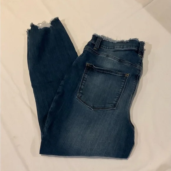 Maurice’s Super High Rise Skinny - Picture 3 of 5